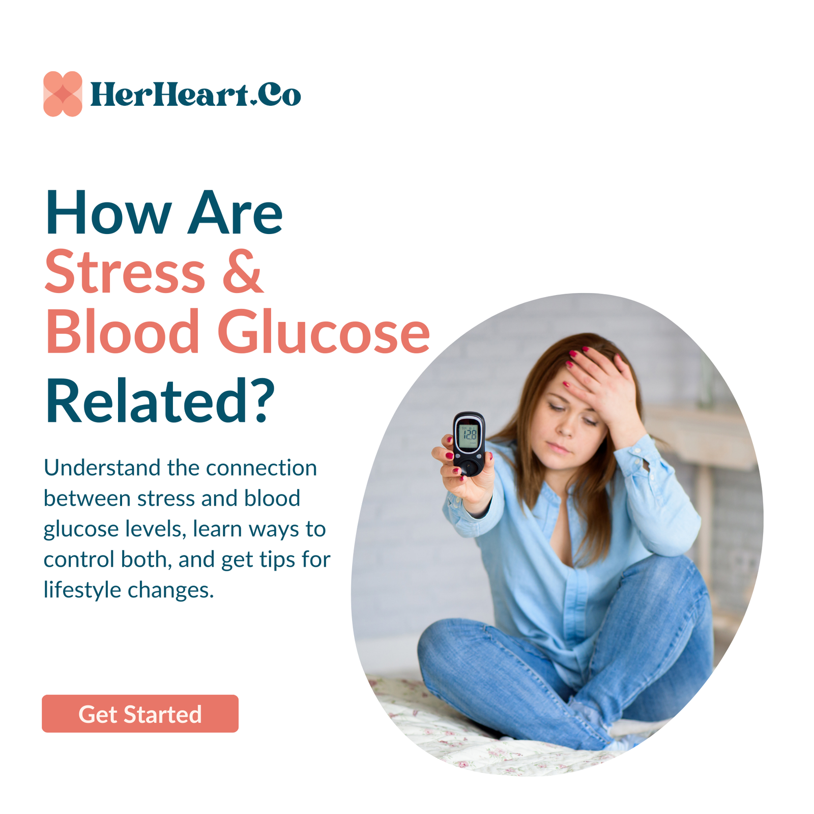 How Are Stress and Blood Glucose Related?