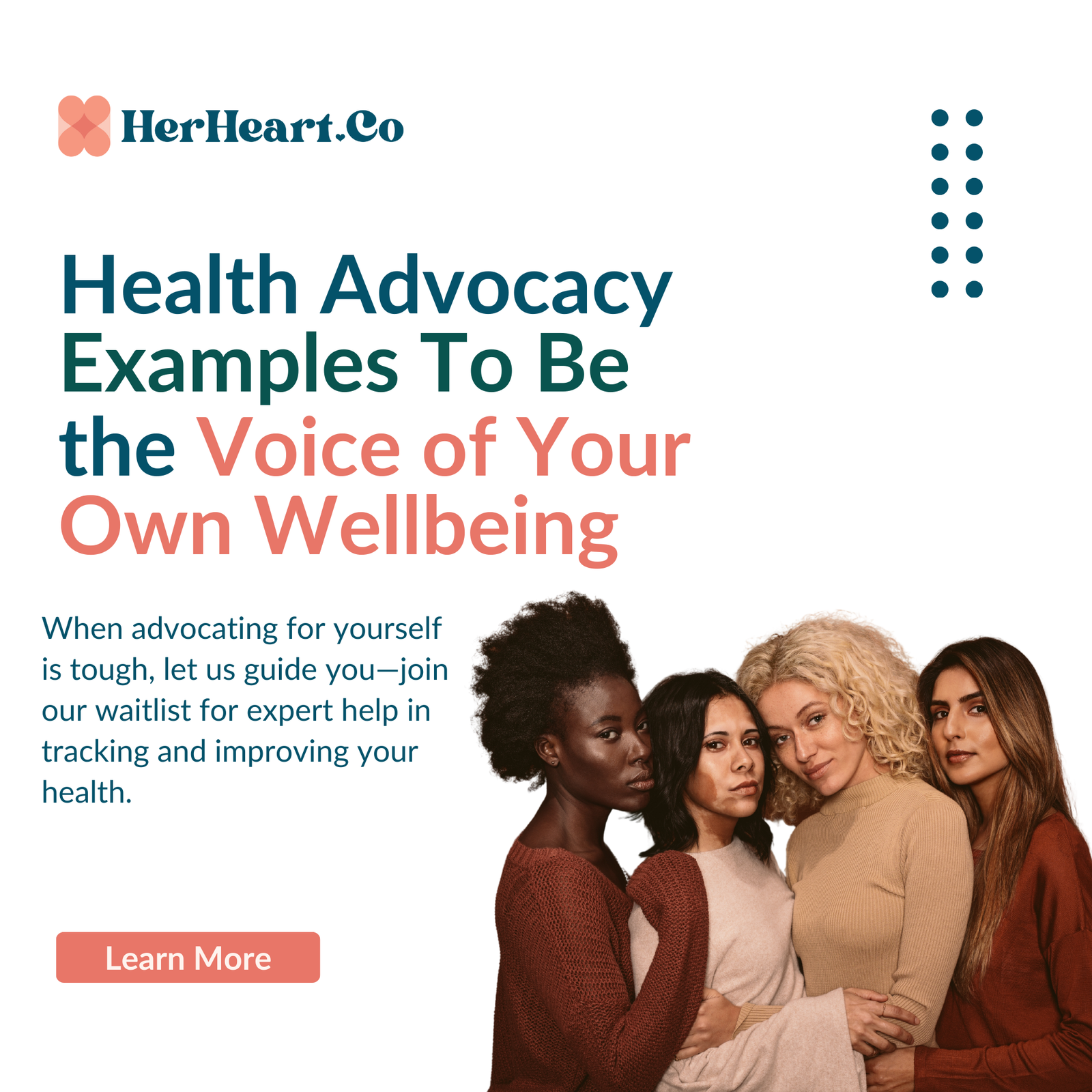 Health Advocacy Examples To Be the Voice of Your Own Wellbeing