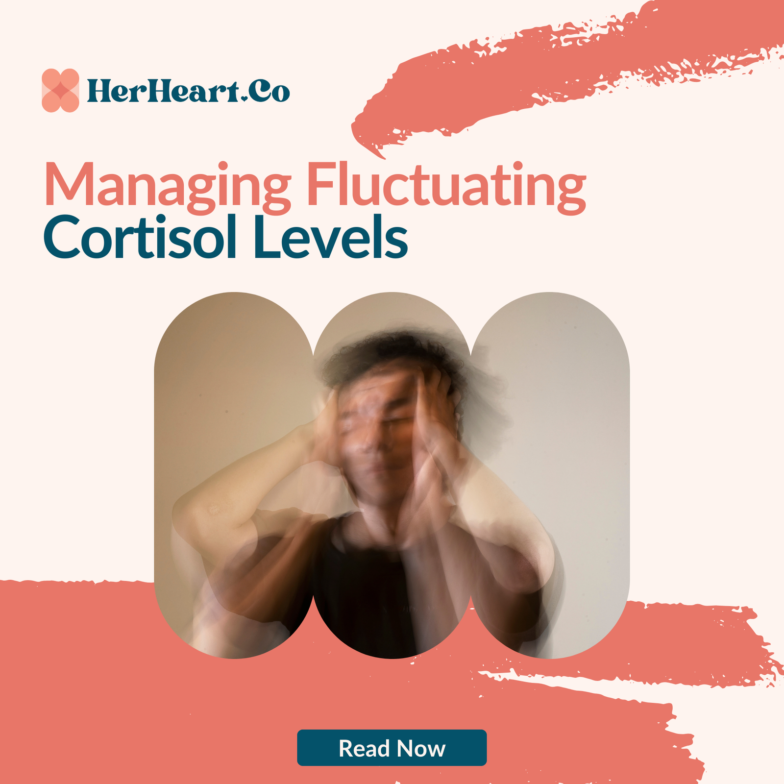 How to manage fluctuating cortisol levels