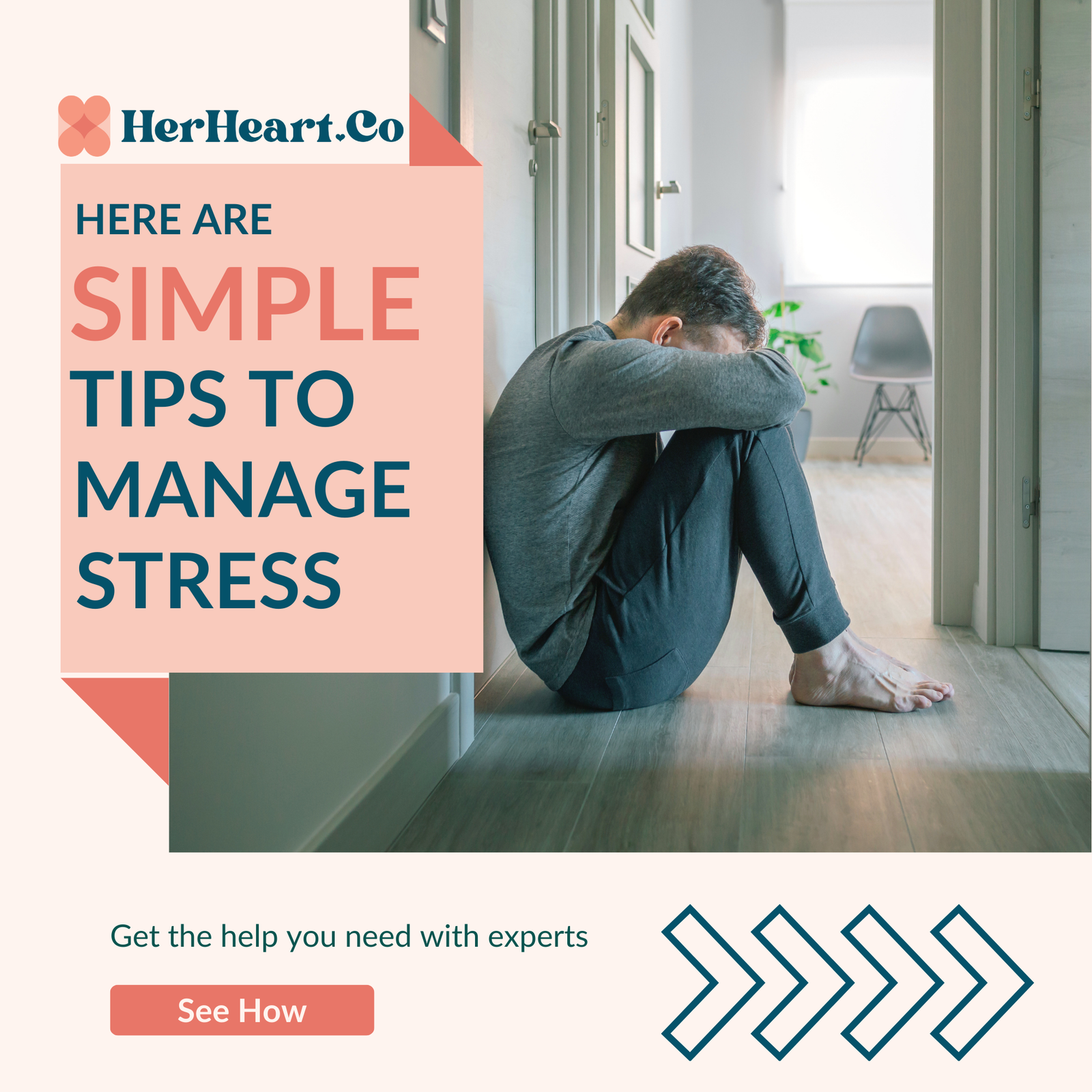 How to manage stress in life?