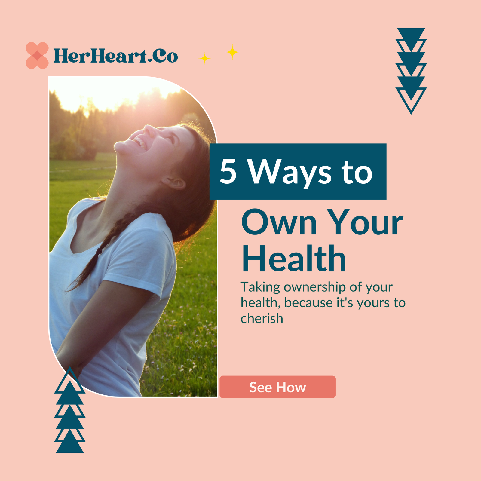 How to own your health?